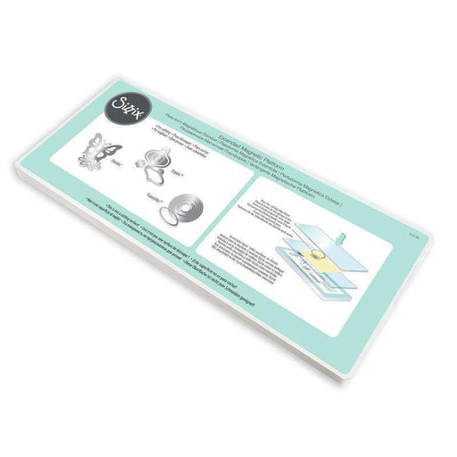 Sizzix plataforma multiuso extendida magnÚtica 656780 SIZZIX CENTROARTESANO