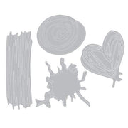 sizzix thilits  garabatos y plas 660222 SIZZIX CENTROARTESANO