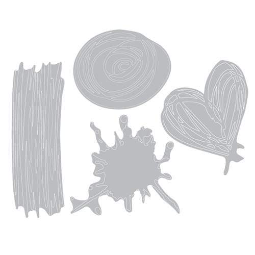 sizzix thilits  garabatos y plas 660222 SIZZIX CENTROARTESANO