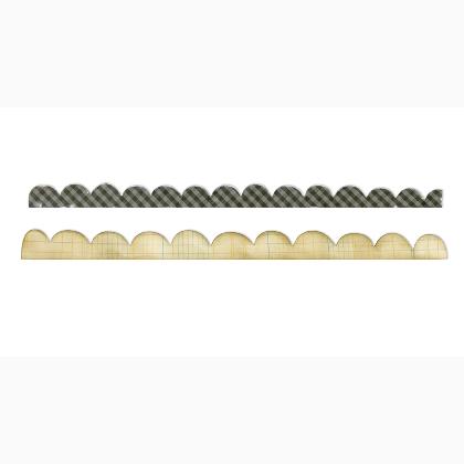 sizzix tira decorativa festones 2 SIZZIX CENTROARTESANO