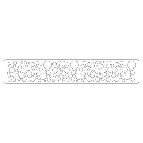 Sizzix troquel tira TH confeti SIZZIX CENTROARTESANO