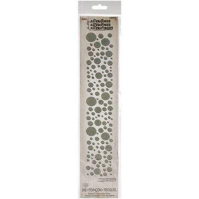 Sizzix troquel tira TH confeti SIZZIX CENTROARTESANO