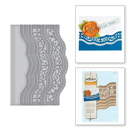 Spellbinders troquel bordes S5-202 SPELLBINDER CENTROARTESANO