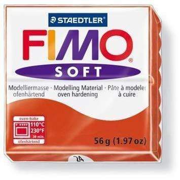 Fimo 56g n║24 Rojo Indigo STAEDLER Oferta CENTROARTESANO