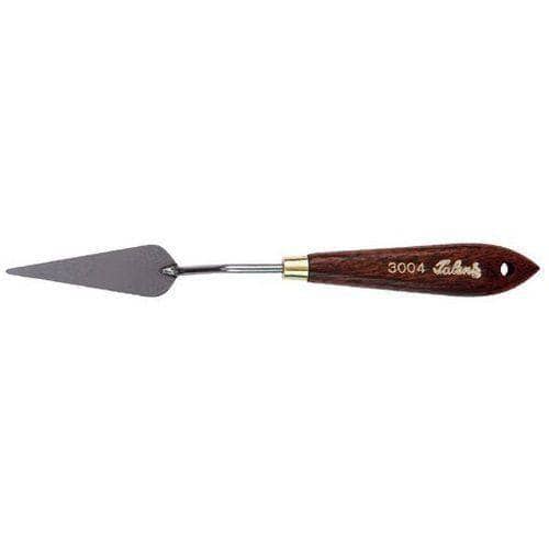 Espatula de pintor mango de madera Talens 3004 TALENS CENTROARTESANO