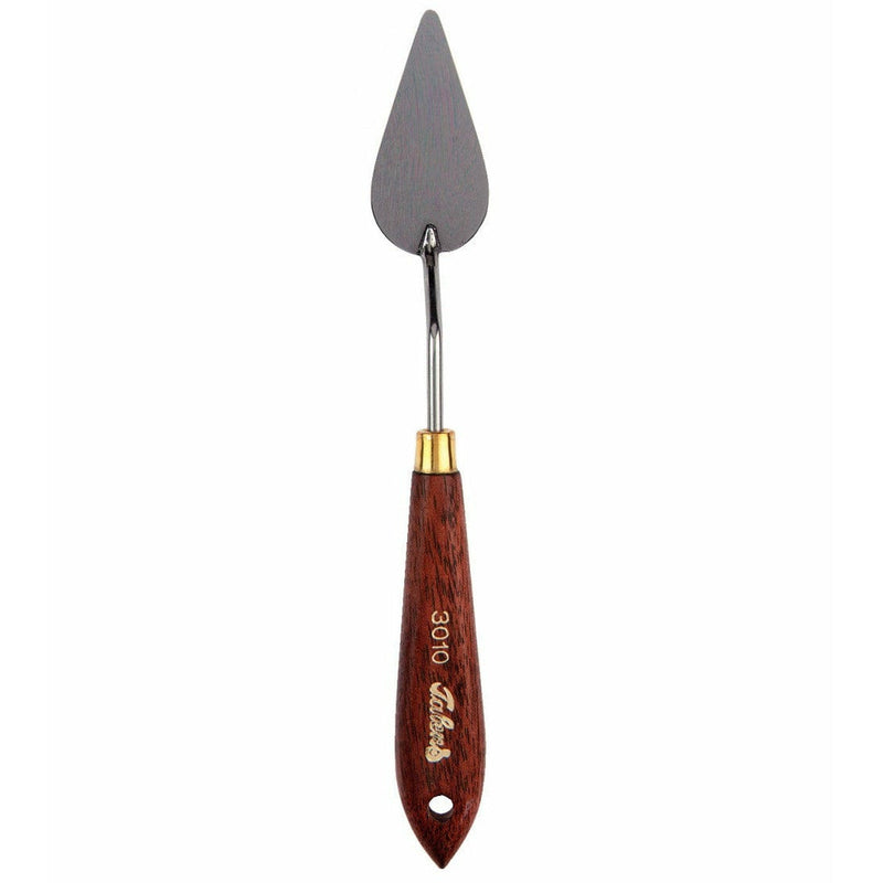 Espatula de pintor mango de madera Talens 3010 TALENS CENTROARTESANO