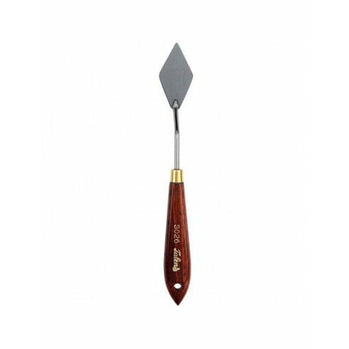 Espatula de pintor mango de madera Talens 3026 TALENS CENTROARTESANO