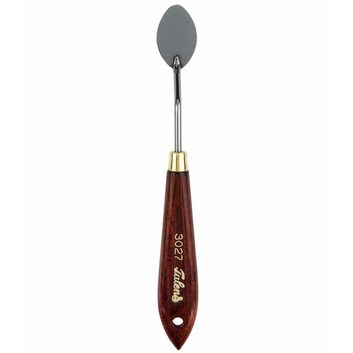 Espatula de pintor mango de madera Talens 3027 TALENS CENTROARTESANO