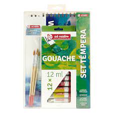 Talens art creation Set Tempera TALENS Oferta CENTROARTESANO