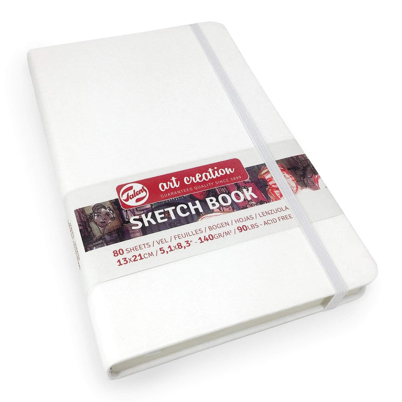 Carnet de croquis Art creation Talens 140gr 13x21cmcm blanc sans acide