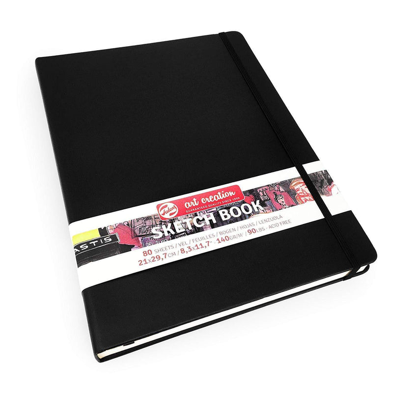 Sketch book Art creation Talens  140gr 21x29,7cm libre de acido TALENS CENTROARTESANO
