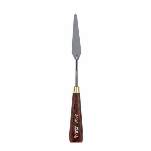 Talens espatula mango madera 3008 TALENS CENTROARTESANO