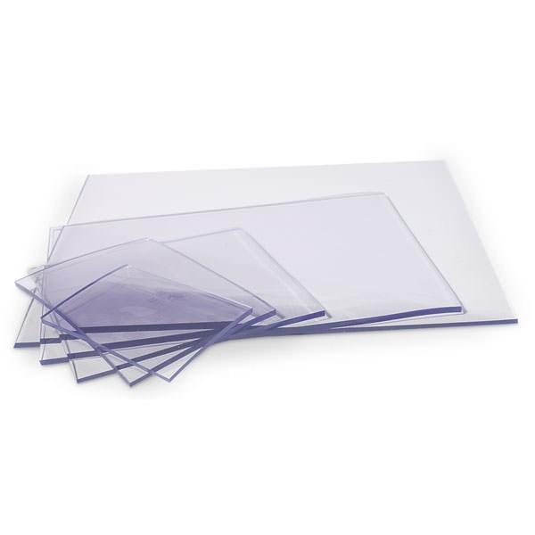 Talens placha de linoleo transparente 10x15cm 2.5mm grosor TALENS CENTROARTESANO