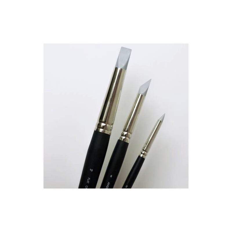 Van Gogh pinceles silicona set 3ud TALENS CENTROARTESANO