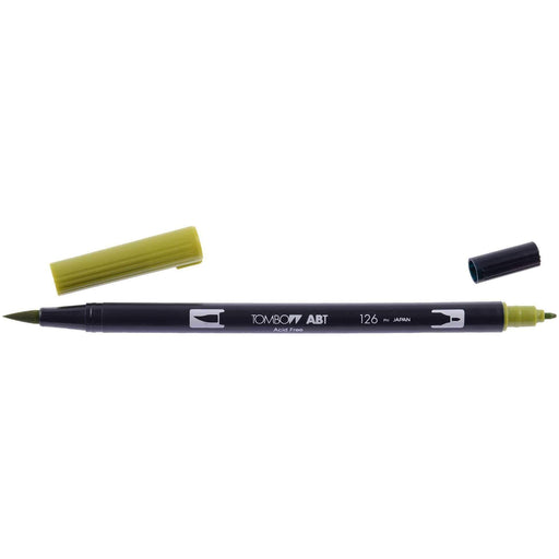 Tombow rotulador dual brush 126 TOMBOW Oferta CENTROARTESANO
