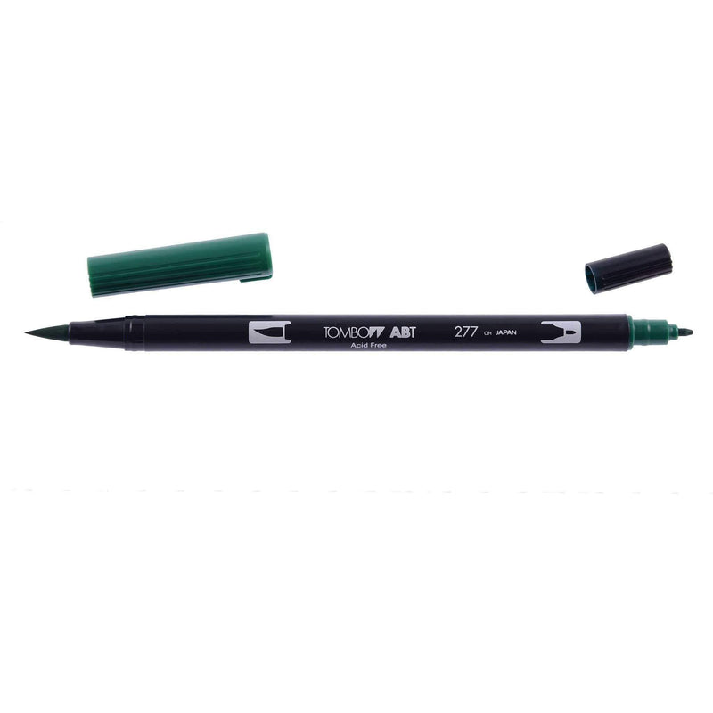 Tombow rotulador dual brush 277 TOMBOW Oferta CENTROARTESANO
