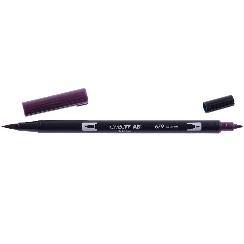 Tombow rotulador dual brush 679 TOMBOW Oferta CENTROARTESANO