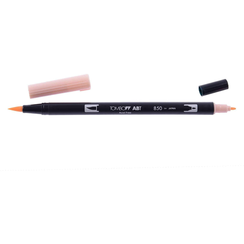 Tombow rotulador dual brush 850 TOMBOW Oferta CENTROARTESANO