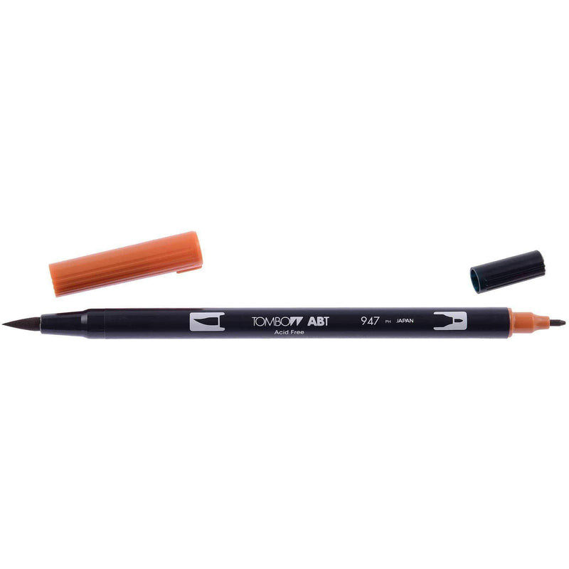 Tombow rotulador dual brush 947 TOMBOW Oferta CENTROARTESANO