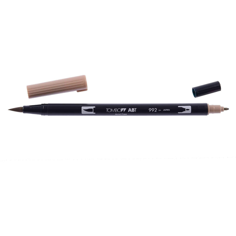 Tombow rotulador dual brush 992 TOMBOW Oferta CENTROARTESANO