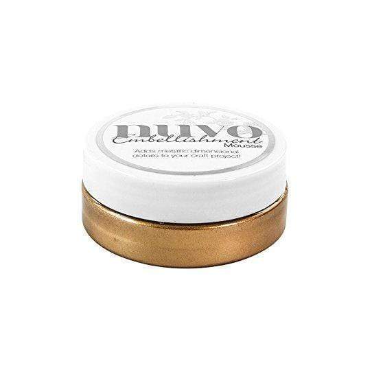 Nuvo embellishment mousse 810N cosmic brown TONIC CENTROARTESANO