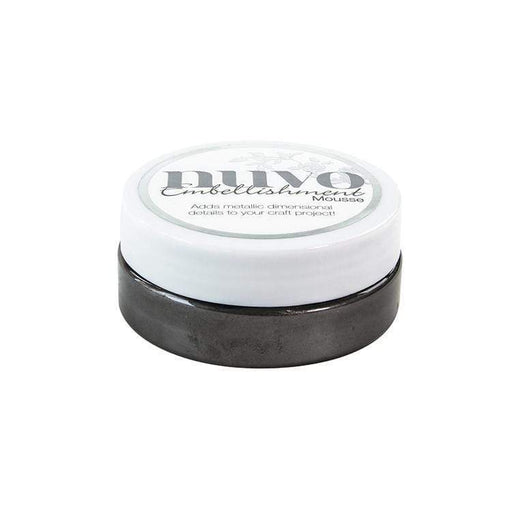 Nuvo embellishment mousse 811N black ash TONIC CENTROARTESANO