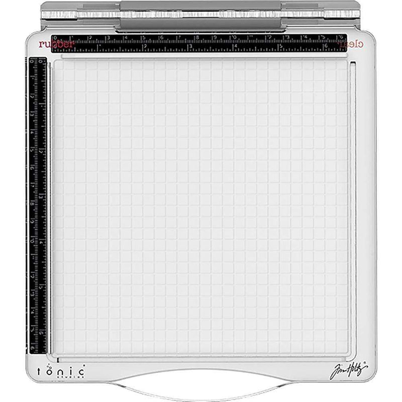Plataforma estampacion Tim Holtz 1707E TONIC CENTROARTESANO