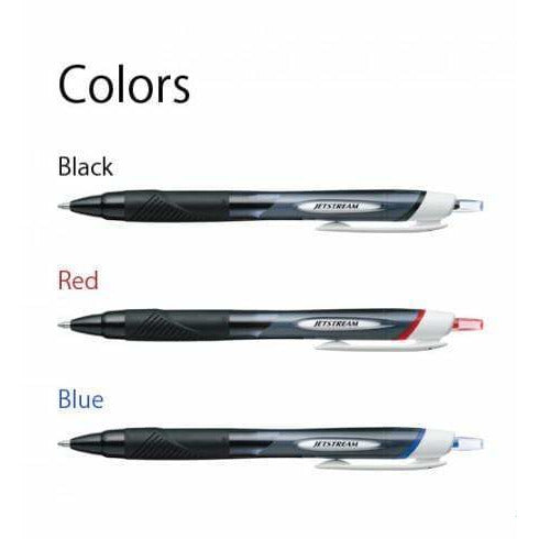 Boligrafo jetstream retractil SPORT 1.0mm AZUL UNI BALL CENTROARTESANO