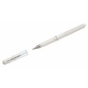 Uni ball UM-153 super smooth gel ink blanco UNI BALL CENTROARTESANO