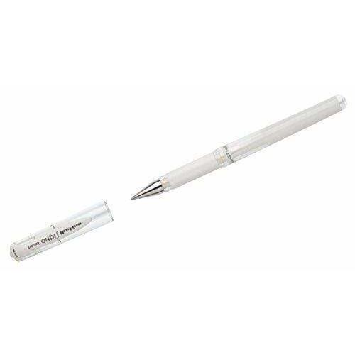 Uni ball UM-153 super smooth gel ink blanco UNI BALL CENTROARTESANO