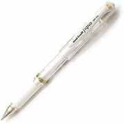Uni ball UM-153 super smooth gel ink blanco UNI BALL CENTROARTESANO