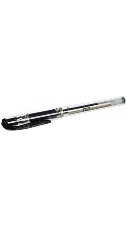 Uni ball UM-153 super smooth gel ink negro UNI BALL CENTROARTESANO
