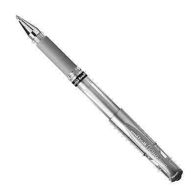 Uni ball UM-153 encre gel super lisse argent