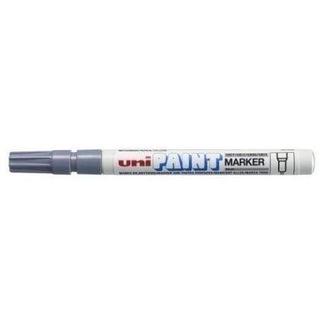 Uni peinture fine PX-21 0.8-1.2mm gris