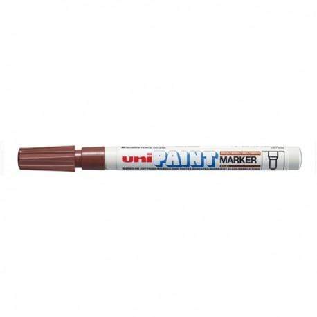 Uni paint fino PX-21 0.8-1.2mm marron