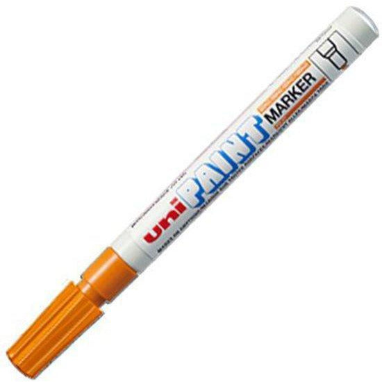 Peinture uni fine PX-21 0,8-1,2 mm orange