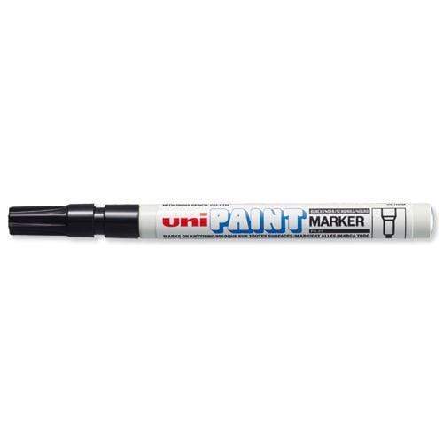 Uni paint fino PX-21 0.8-1.2mm negro