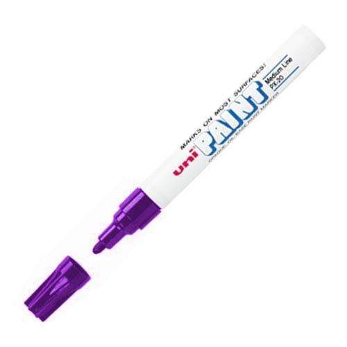 Uni paint PX-20 2.2-2.8mm purple