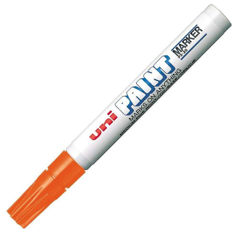 Uni paint PX-20 2.2-2.8mm naranja
