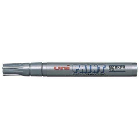 Uni paint PX-20 2.2-2.8mm plata mate