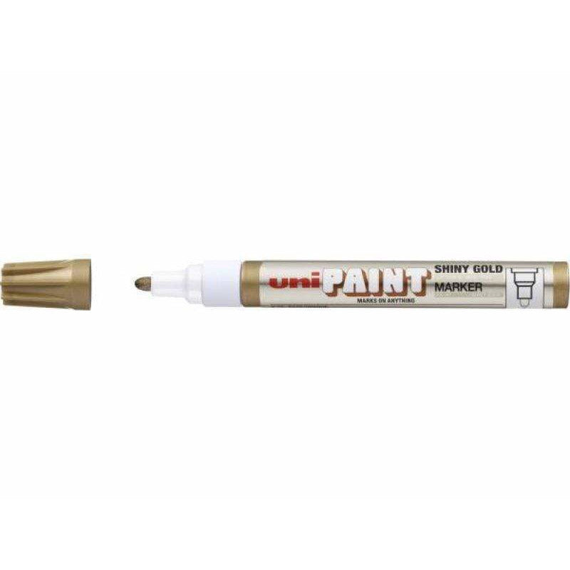 Uni paint PX-20L 2.2-2.8mm bright gold