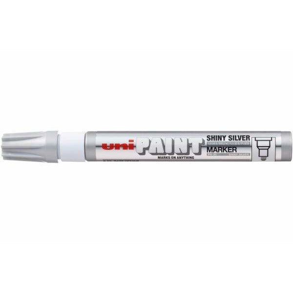 Peinture Uni PX-20L 2.2-2.8mm argent brillant