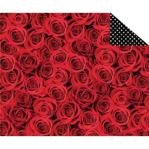 Ursus cartulina 300g 50x68 11962202 just married rosas rojas URSUS CENTROARTESANO