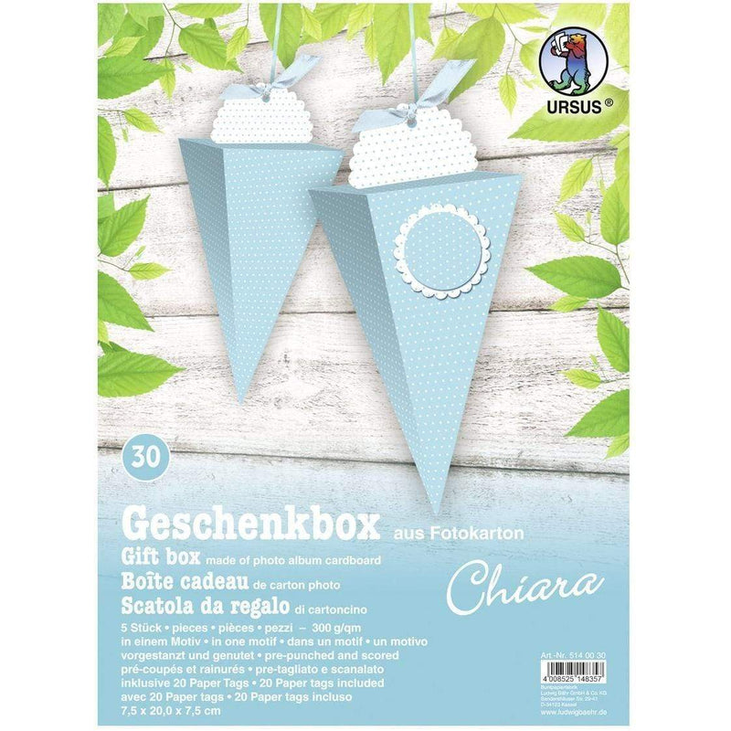 Ursus kit caja regalo motivo 30 URSUS CENTROARTESANO