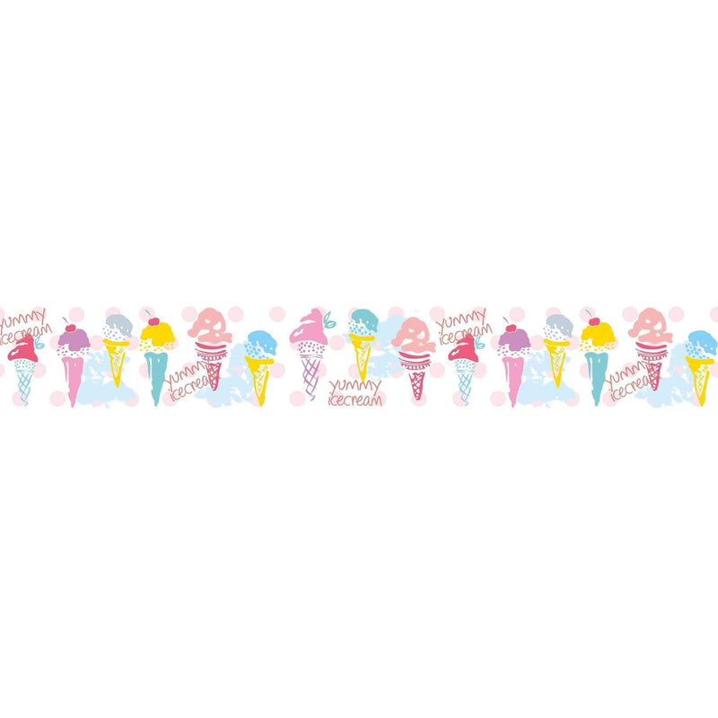 Ursus masking tape 30mmx10m 59090003 ice cream URSUS CENTROARTESANO