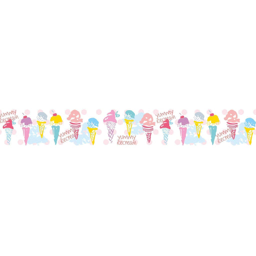 Ursus masking tape 30mmx10m 59090003 ice cream URSUS CENTROARTESANO