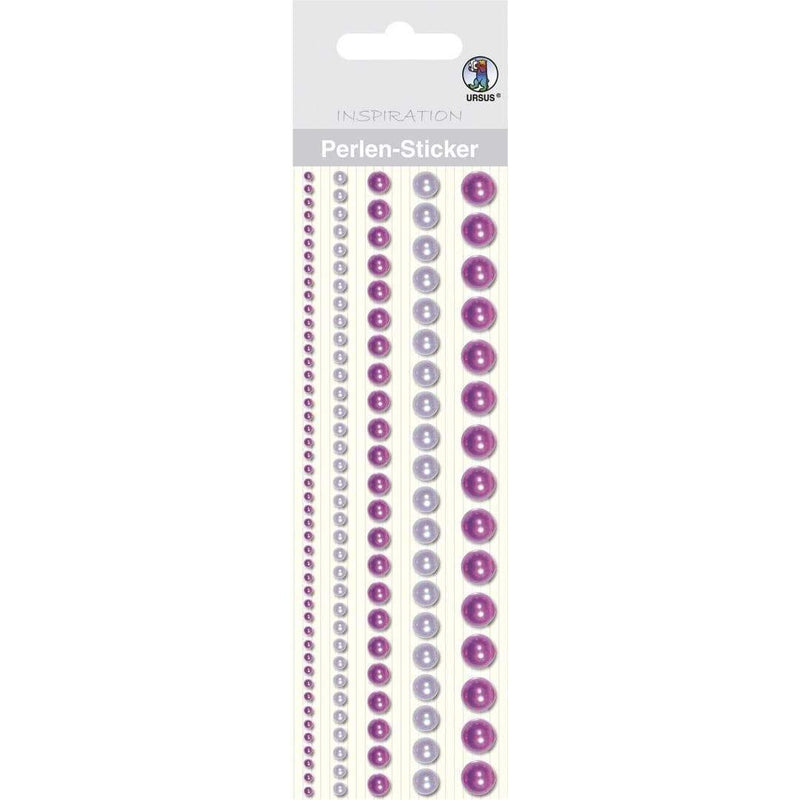 ursus stickers perlas 05 morado URSUS CENTROARTESANO