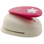 Creative perforadora 8,9cm estrella VAESSEN CENTROARTESANO