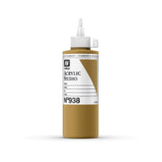 Vallejo acrilico studio 200ml 938 oro VALLEJO Oferta CENTROARTESANO