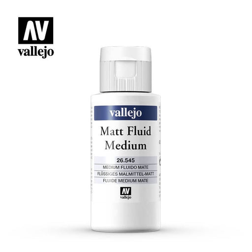 Vallejo Medium Fluido Mate 26545  60ml VALLEJO Oferta CENTROARTESANO